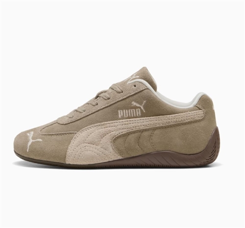 PUMA SPEEDCAT ELEVATED WNS ICE COFFEE/ALPINE SNOW